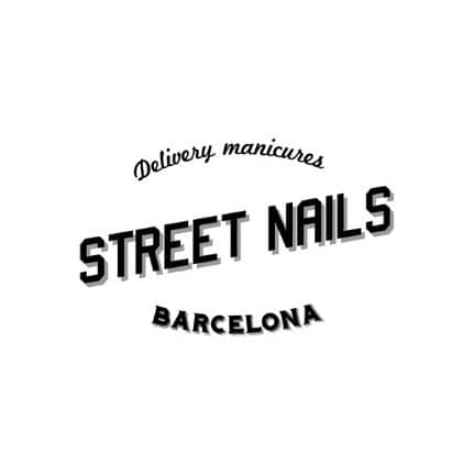 Projecte de branding i disseny de la identitat corporativa de Street Nails. Gruetzi
