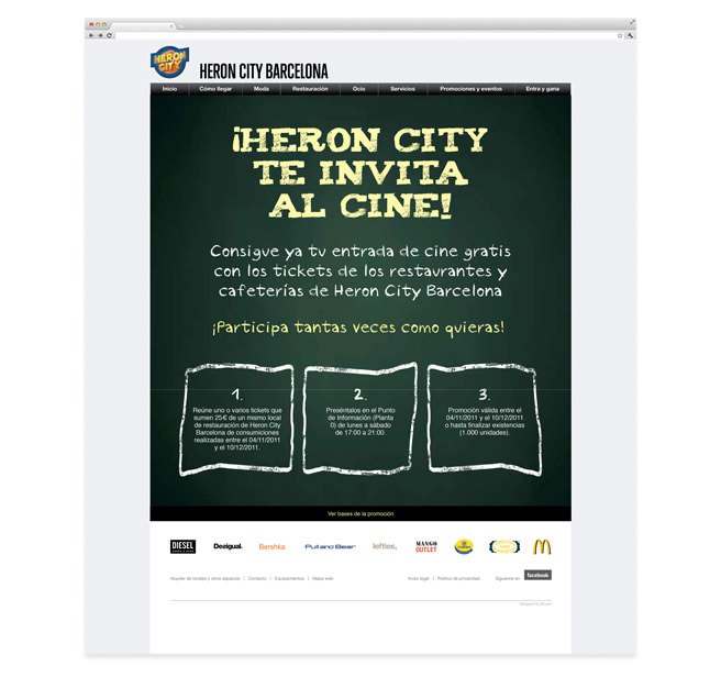 Heron City - agencia creativa de publicidad, desarrollo web, diseño gráfico en Barcelona