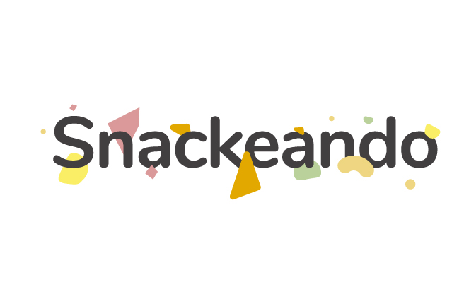 Diseñadores gráficos en Barcelona. Estudio de diseño gráfico. Diseñadores del logotipo Snackeando. Gruetzi