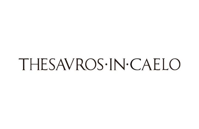 Diseñadores gráficos en Barcelona. Diseñadores del logotipo Thesavros in caelo